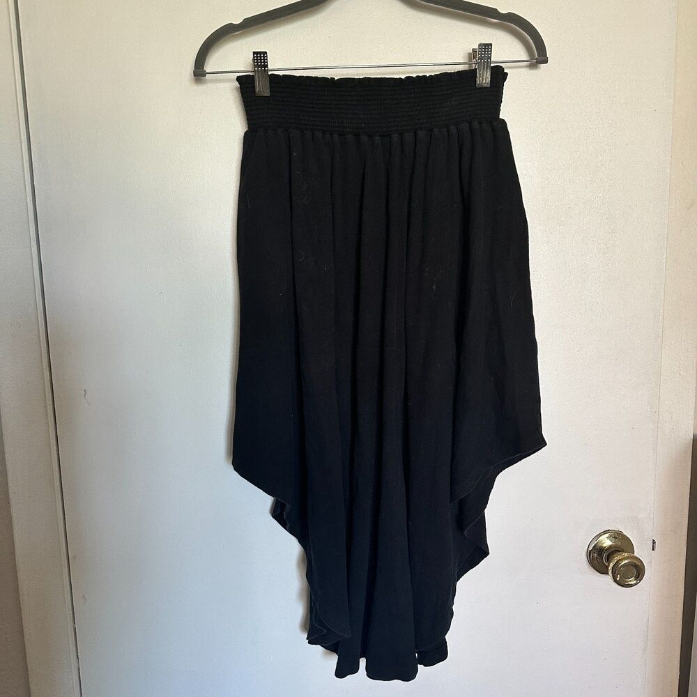Black Natural Fairy Skirt